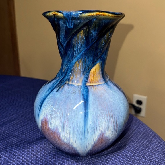 Bill Campbell Studio Art Pottery (9